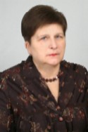 Лариса Андріївна Родіонова